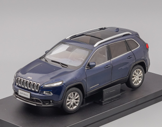 JEEP Cherokee 2018, dark blue