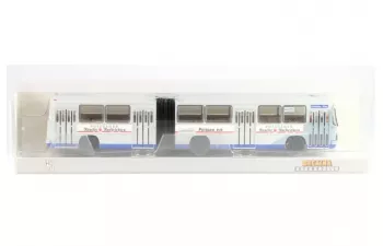 IKARUS 280.02 Havelbus - PNN (1991), grey/blue