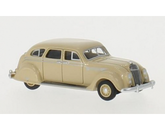 CHRYSLER Airflow (1936), beige