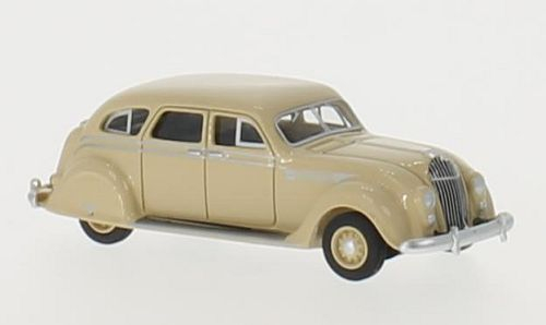 CHRYSLER Airflow (1936), beige