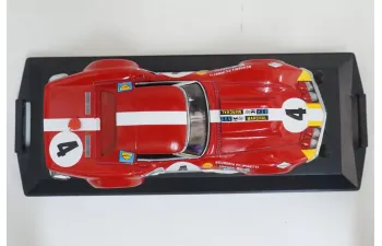 CHEVROLET Corvette №4 24h Le Mans (1968)