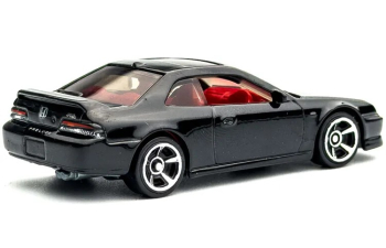 Honda Prelude, black