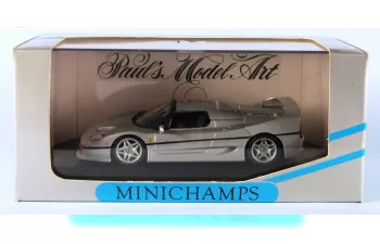 FERRARI F50 (1995), silver