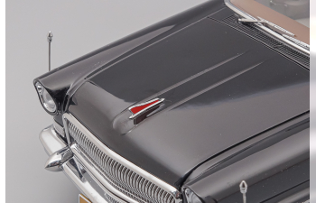 Hongqi CA72 Limousine, black