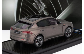 MASERATI Grecale Folgore Suv (2022), Rame Folgore - Matt Copper