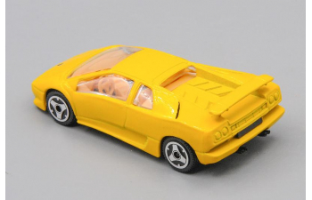 LAMBORGHINI Diablo, yellow