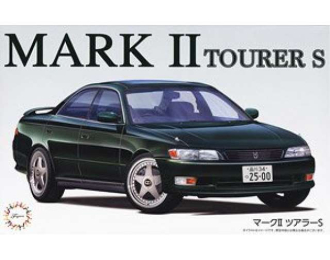Сборная модель Toyota Mark II Toure S
