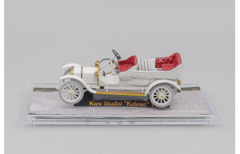 РУССО-БАЛТ С24-30 1910 год, пробег СПб-Киев-Москва-СПб на приз ЕИВ #28 под управлением Н.Н. Галла