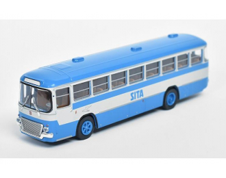 FIAT 306/3 Interurbano SITA (1972), blue / white