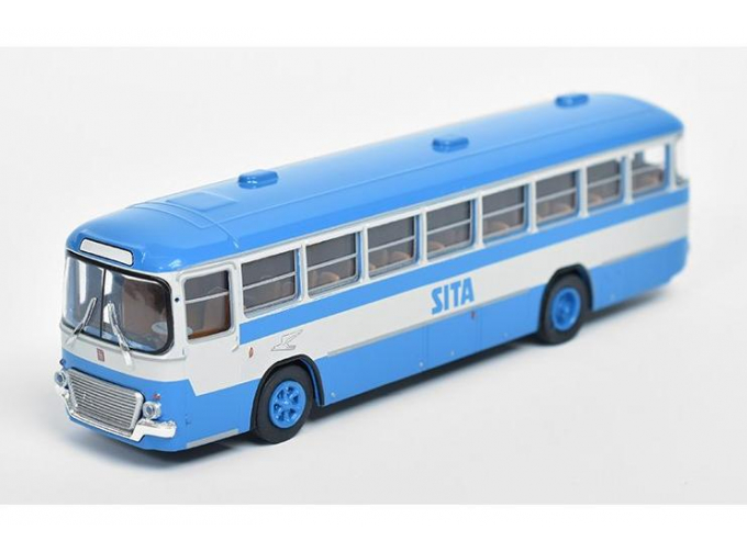 FIAT 306/3 Interurbano SITA (1972), blue / white