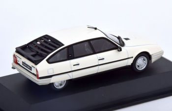 CITROEN Cx 2400 Gti Turbo 2 (1990), White