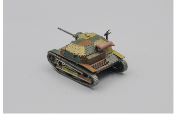 танкетка TK-S 20 мм (Польша) камуфляж