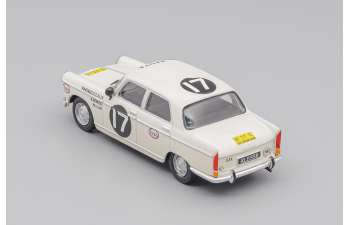 PEUGEOT 404, серия Voiture de Rallye de Collection (Exclusivité) 45, beige