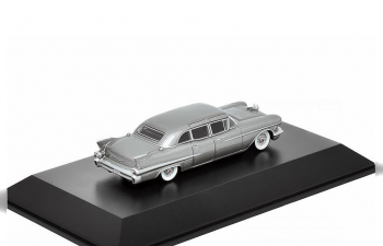 CADILLAC Fleetwood 75 (1958), grey metallic
