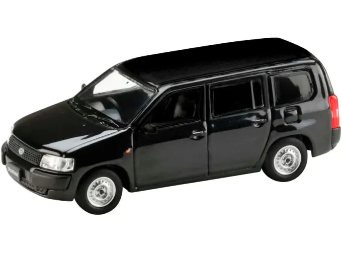 TOYOTA Probox GL (2002), black
