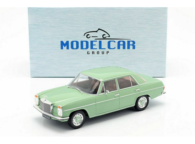 MERCEDES-BENZ 220 D (W115) 1972 Light Green