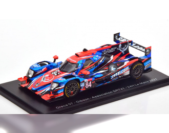 ORECA 07 Gibson 24H Le Mans Takuma Aoki (22.08.2021)