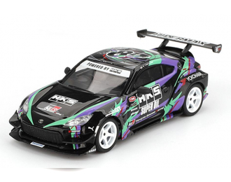 TOYOTA GR86 HKS Type R Tokyo Auto Salon