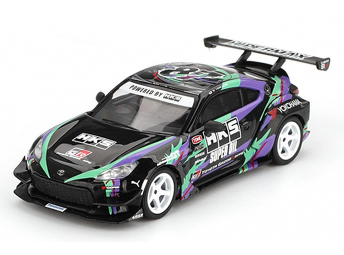 TOYOTA GR86 HKS Type R Tokyo Auto Salon