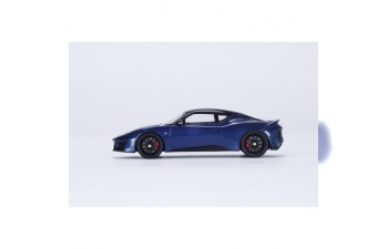 Lotus Evora 400 2015 (blue)