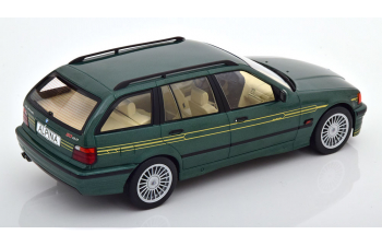 BMW Alpina B3 (E36) 3.2 Touring, greenmetallic