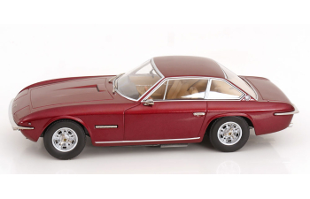 LAMBORGHINI Islero S (1969), red metallic