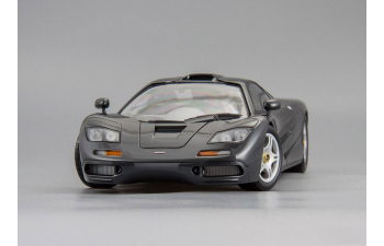 MCLAREN F1 Road Car (1993), black