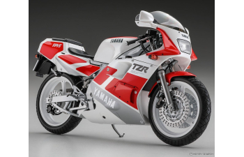 Сборная модель YAMAHA Tzr250 (3ma) Motorcycle (1989)