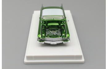 CADILLAC Coupe De Ville (1960), brilliant green metallic