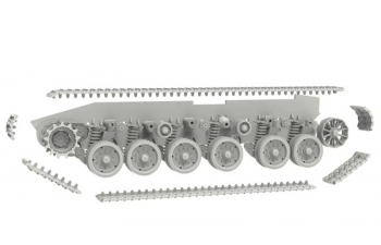 Сборная модель Израильский основной боевой танк Merkava Mk.4M с системой активной защиты Trophy