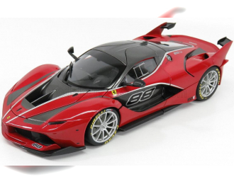 FERRARI Fxx-k N 88 (2015), Red Black