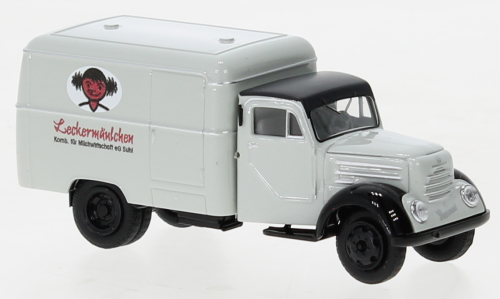 ROBUR Garant Koffer Leckermäu