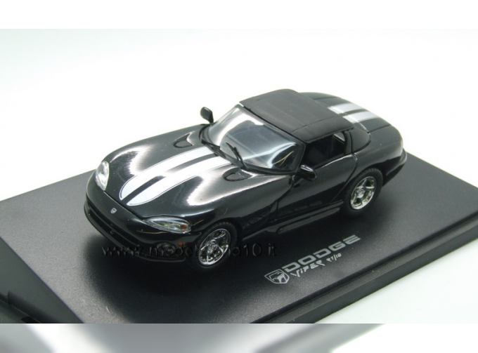 DODGE Viper RT/10, black