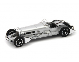 Stutz BB 145 Schumacher Special, silver, USA, 1928