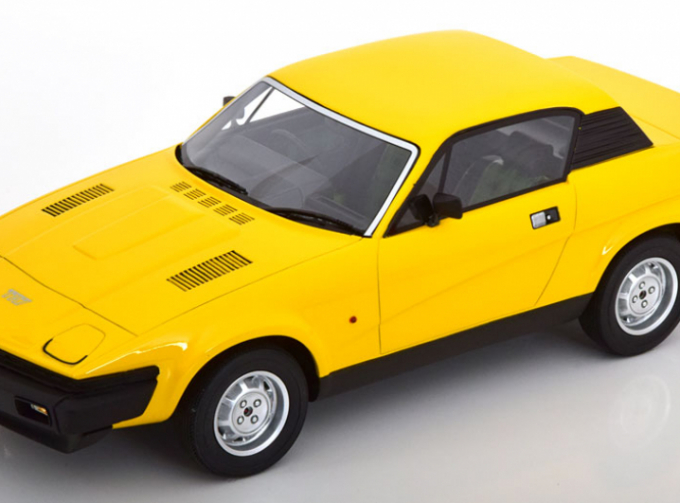 TRIUMPH Tr7 Coupe (1979), yellow