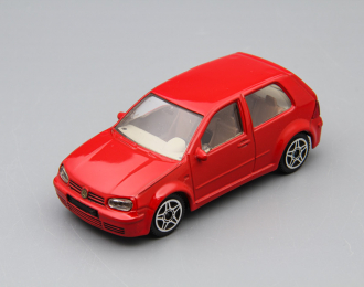 VOLKSWAGEN Golf (1998), red