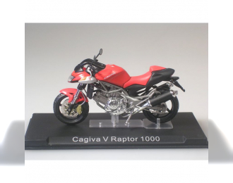 Cagiva V Raptor 1000 (red / black)