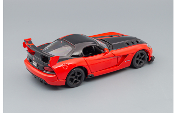 DODGE Viper Srt-10 Coupe (2003) - With Red Line, Red Black