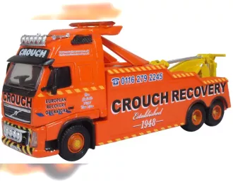 VOLVO FH Crouch Recovery эвакуатор (1998), оранжевый