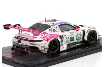 PORSCHE 911 GT3 R №85 24h LeMans 2025 Martin, Bovy, Frey (2025)