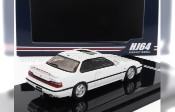 HONDA Prelude 2.0xx 4ws (1989), White