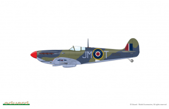 Сборная модель Истребитель Spitfire Mk.Vb