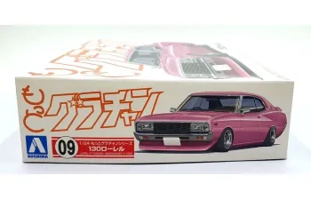 Сборная модель Nissan Laurel HT 2000SGX