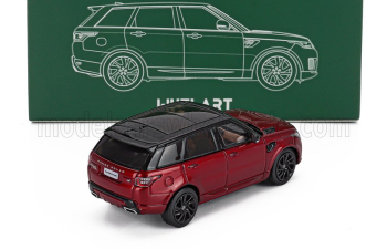 LAND ROVER Discovery Iv (2010), Red Black