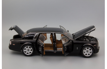 Rolls-Royce Phantom EWB 2003 (diamond black)