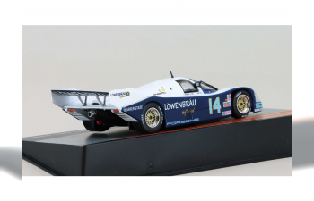 PORSCHE 962 24h Daytona A.Holbert-D.Bell-A. Unser Jr (1986)