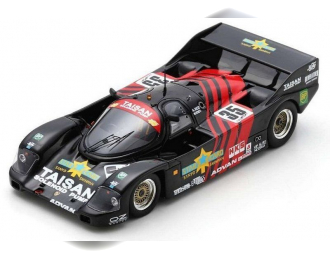 PORSCHE 962c Team Taisan Starcard №35 Winner Round 3 Gt1 Jgtc (1994) A.Reid - M.Kondo, Black Red