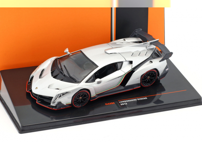 LAMBORGHINI Veneno 2013 Grey