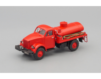 Горький-63 пожарная цистерна сельского типа