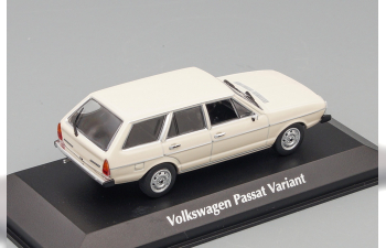 VOLKSWAGEN Passat Variant (1975), creme